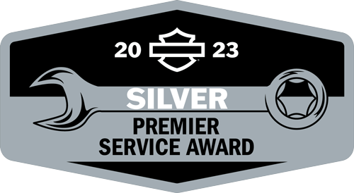 Silver Premier Service Award
