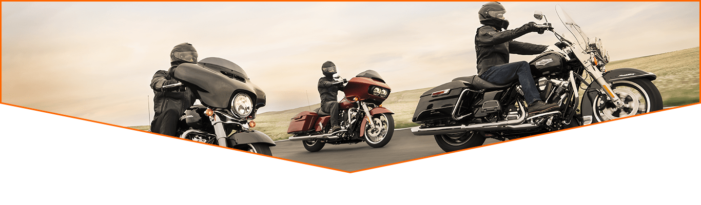 Certified Pre-Owned Harley-Davidson For Sale Near Me